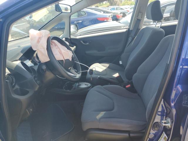 Photo 7 from auction – 2013 HONDA FIT with VIN JHMGE8H32DC053363