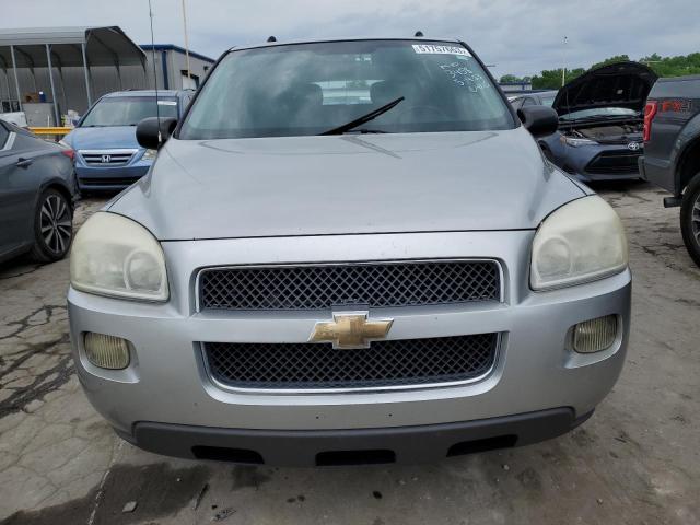 Photo 5 from auction – 2008 CHEVROLET UPLANDER L with VIN 1GNDV33128D133458