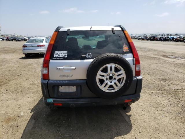 Photo 6 from auction – 2004 HONDA CR-V EX with VIN JHLRD78864C031744