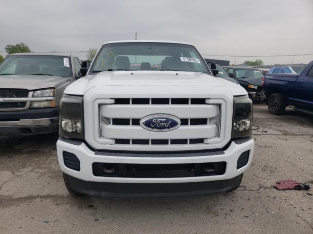 Photo 5 from auction – 2011 FORD F250 SUPER with VIN 1FT7W2BT7BEB44716