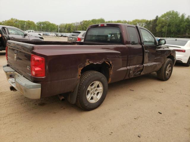 Photo 3 from auction – 2005 DODGE DAKOTA SLT with VIN 1D7HW42N35S315569