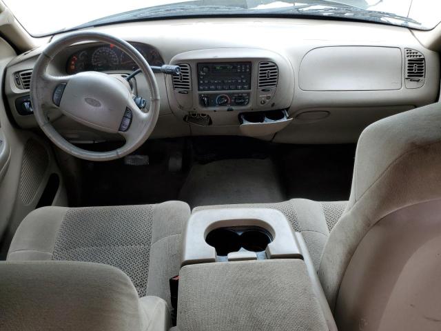 Photo 8 from auction – 2002 FORD F150 with VIN 2FTRX17W02CA31781