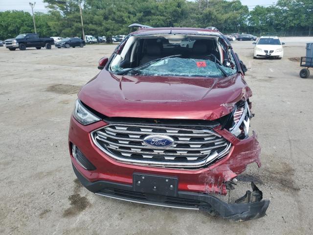 Photo 5 from auction – 2019 FORD EDGE SEL with VIN 2FMPK4J96KBB68221