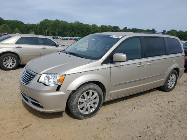 Photo 1 from auction – 2016 CHRYSLER TOWN & COU with VIN 2C4RC1BG3GR165085