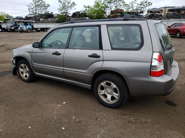 Photo 2 from auction – 2006 SUBARU FORESTER 2 with VIN JF1SG63666H759775