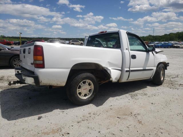 Photo 3 from auction – 2002 GMC NEW SIERRA with VIN 1GTEC14W82Z161809