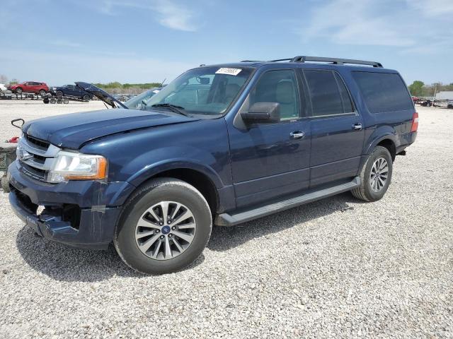 FORD EXPEDITION 2015 with VIN 1FMJK1JT8FEF06857 - Photo from auction