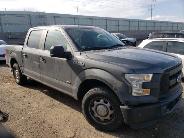 Photo 4 from auction – 2016 FORD F150 SUPER with VIN 1FTEW1CP2GKD23452