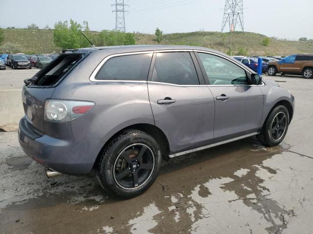Photo 3 from auction – 2009 MAZDA CX-7 with VIN JM3ER293290232317