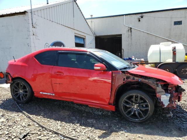 Photo 4 from auction – 2015 TOYOTA SCION TC with VIN JTKJF5C70FJ003971