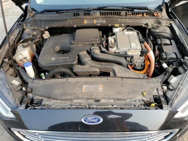 Photo 11 from auction – 2018 FORD FUSION TIT with VIN 3FA6P0RU3JR120619