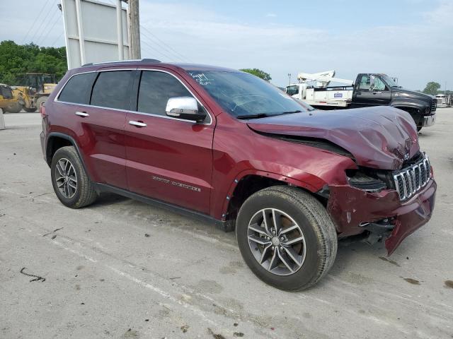 Photo 4 from auction – 2017 JEEP GRAND CHER with VIN 1C4RJEBG8HC793683