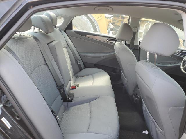 Photo 10 from auction – 2013 HYUNDAI SONATA HYB with VIN KMHEC4A40DA070583