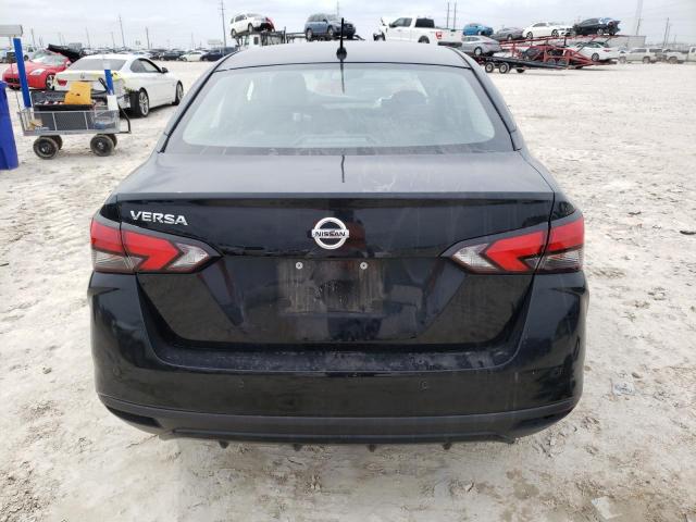 Photo 6 from auction – 2021 NISSAN VERSA S with VIN 3N1CN8DV6ML907897