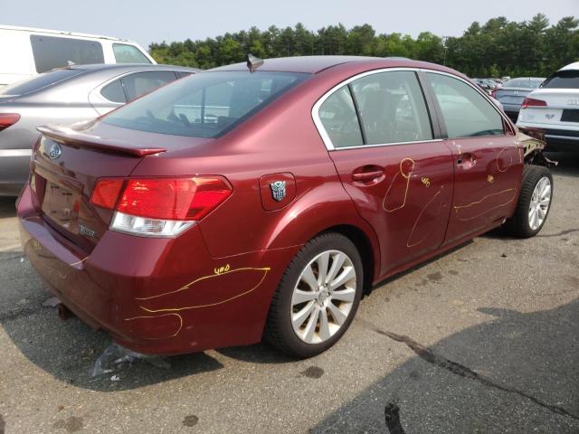 Photo 3 from auction – 2011 SUBARU LEGACY 2.5 with VIN 4S3BMBK62B3237830
