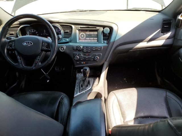Photo 8 from auction – 2013 KIA OPTIMA SX with VIN 5XXGR4A66DG197534
