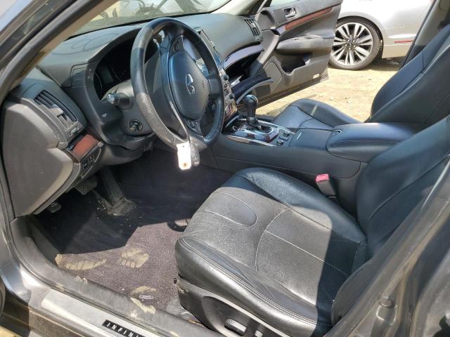 Photo 7 from auction – 2012 INFINITI G37 with VIN JN1CV6AR6CM675463