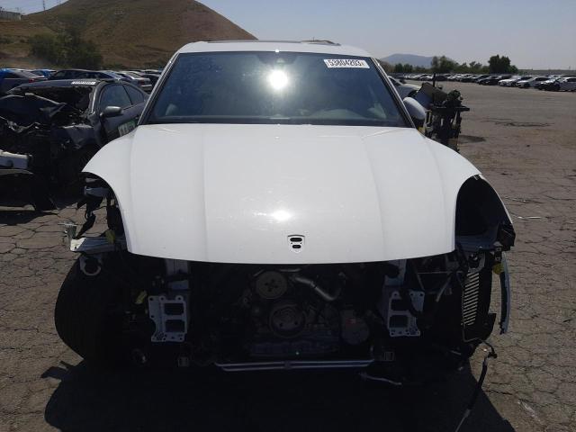 Photo 5 from auction – 2021 PORSCHE CAYENNE E- with VIN WP1AE2AYXMDA24695