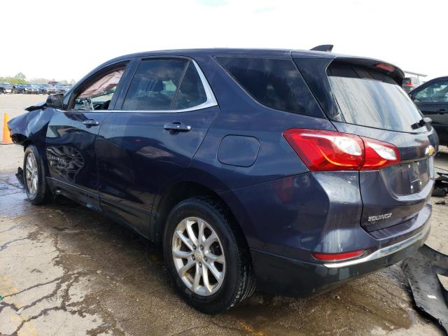 Photo 2 from auction – 2018 CHEVROLET EQUINOX LT with VIN 3GNAXSEV5JS547184
