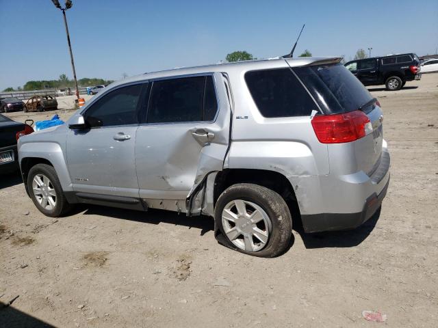 Photo 2 from auction – 2012 GMC TERRAIN SL with VIN 2GKALMEK7C6148840