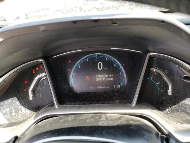 Photo 9 from auction – 2017 HONDA CIVIC EX with VIN 2HGFC2F76HH550846