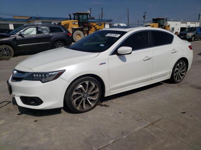 ACURA ILX PREMIU 2018 with VIN 19UDE2F82JA009128 - Photo from auction