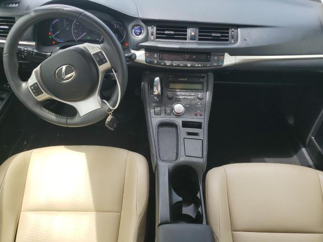 Photo 8 from auction – 2011 LEXUS CT 200 with VIN JTHKD5BH8B2020239
