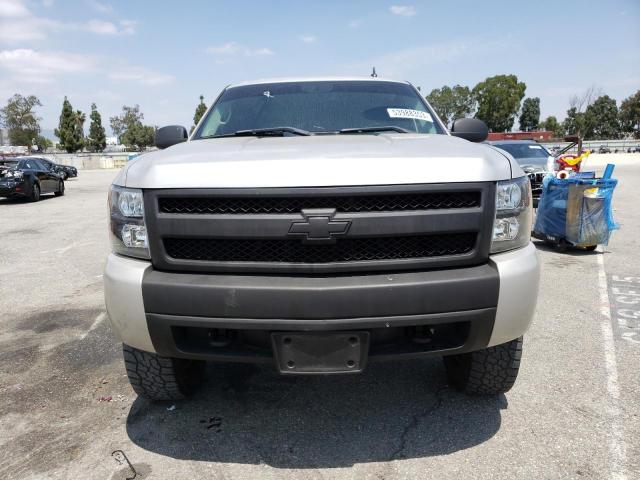 Photo 5 from auction – 2007 CHEVROLET SILVERADO with VIN 2GCEC190871667838