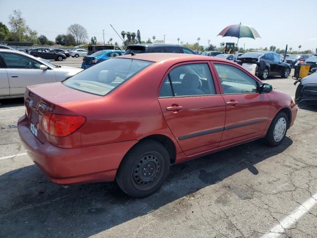 Photo 3 from auction – 2004 TOYOTA COROLLA CE with VIN 1NXBR32E84Z336417