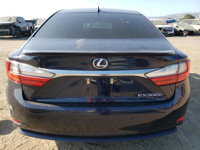 Photo 6 from auction – 2017 LEXUS ES 300H with VIN JTHBW1GG0H2151290