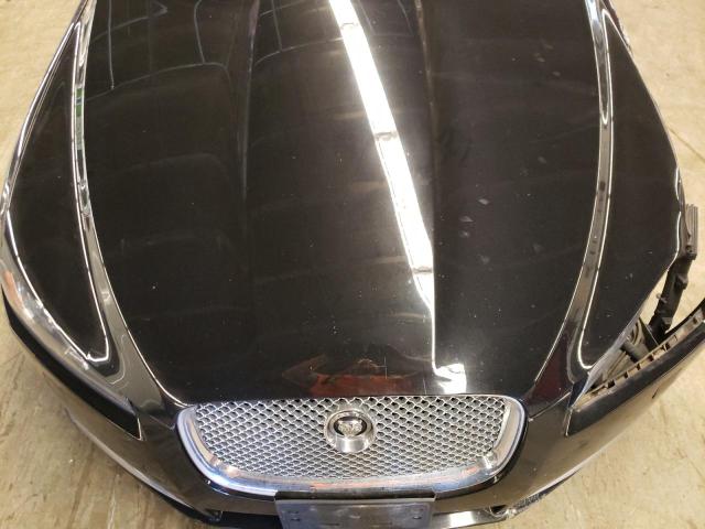 Photo 11 from auction – 2012 JAGUAR XF with VIN SAJWA0FB4CLS27695