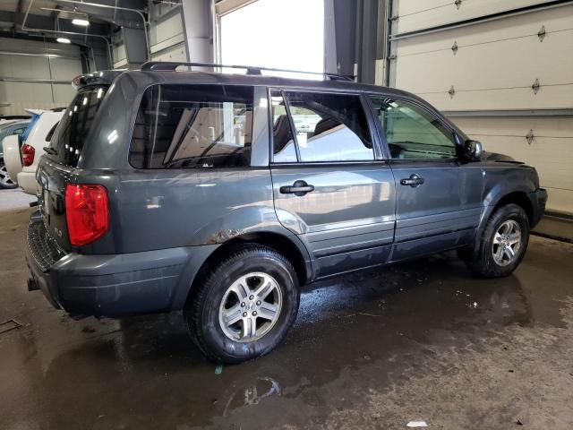Photo 3 from auction – 2004 HONDA PILOT EXL with VIN 2HKYF18664H548626