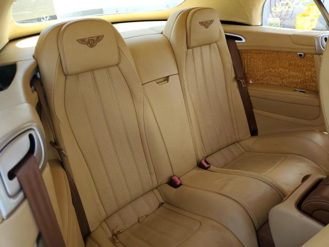 Photo 10 from auction – 2012 BENTLEY CONTINENTA with VIN SCBGR3ZA7CC077679