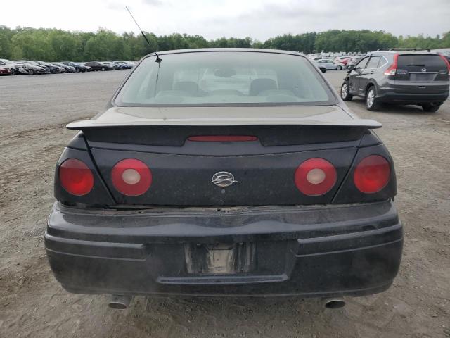 Photo 6 from auction – 2004 CHEVROLET IMPALA SS with VIN 2G1WP551649283934