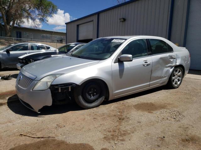 MERCURY MILAN PREM 2010 with VIN 3MEHM0JG7AR620329 - Photo from auction