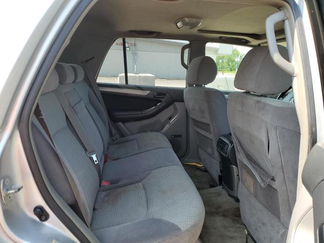 Photo 11 from auction – 2003 TOYOTA 4RUNNER SR with VIN JTEBT14R330015476