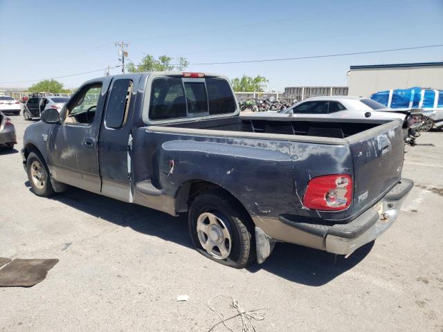 Photo 2 from auction – 2001 FORD F150 with VIN 1FTRX07W81KF45690