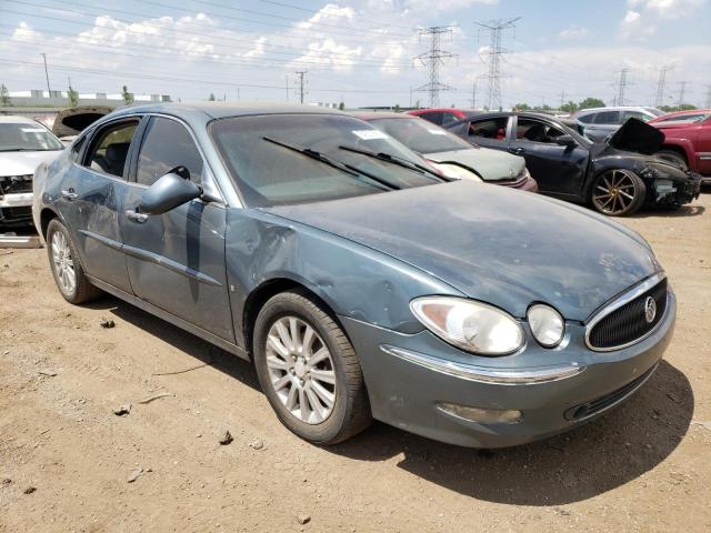 Photo 4 from auction – 2007 BUICK LACROSSE C with VIN 2G4WE587471140833