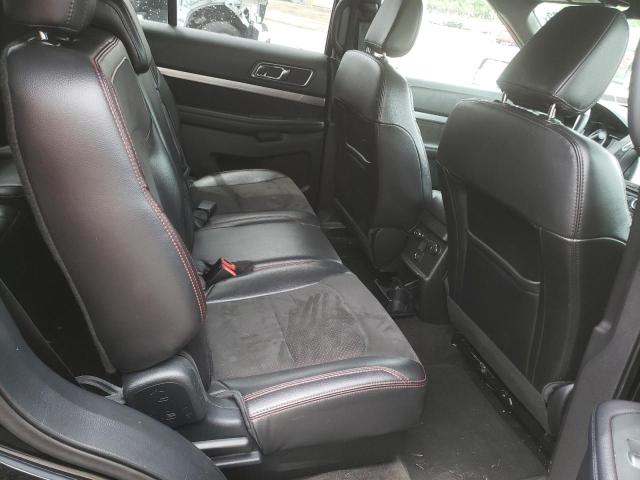 Photo 11 from auction – 2018 FORD EXPLORER X with VIN 1FM5K8D83JGB87432