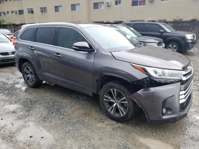 Photo 4 from auction – 2018 TOYOTA HIGHLANDER with VIN 5TDZZRFH6JS260741