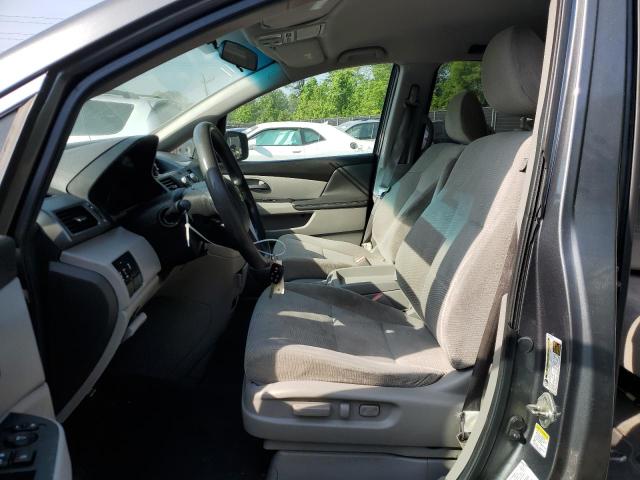 Photo 7 from auction – 2012 HONDA ODYSSEY EX with VIN 5FNRL5H49CB106844