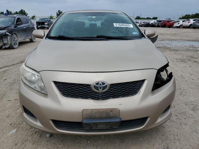 Photo 5 from auction – 2010 TOYOTA COROLLA BA with VIN 2T1BU4EE9AC449709