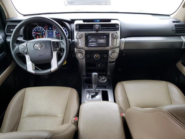 Photo 8 from auction – 2017 TOYOTA 4RUNNER SR with VIN JTEBU5JRXH5482025