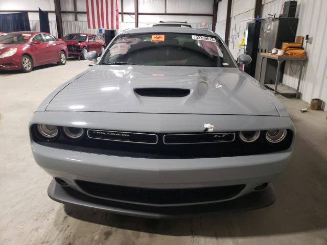 Фото 5 с аукциона – 2021 DODGE CHALLENGER с VIN 2C3CDZJG1MH677145