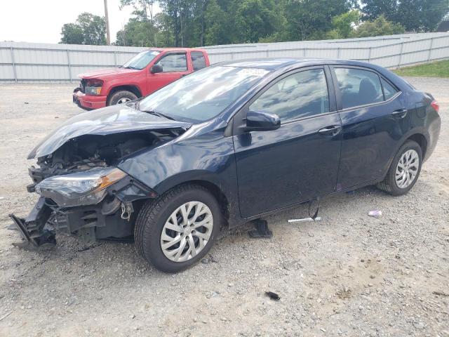 Photo 1 from auction – 2019 TOYOTA COROLLA L with VIN 2T1BURHE6KC150107