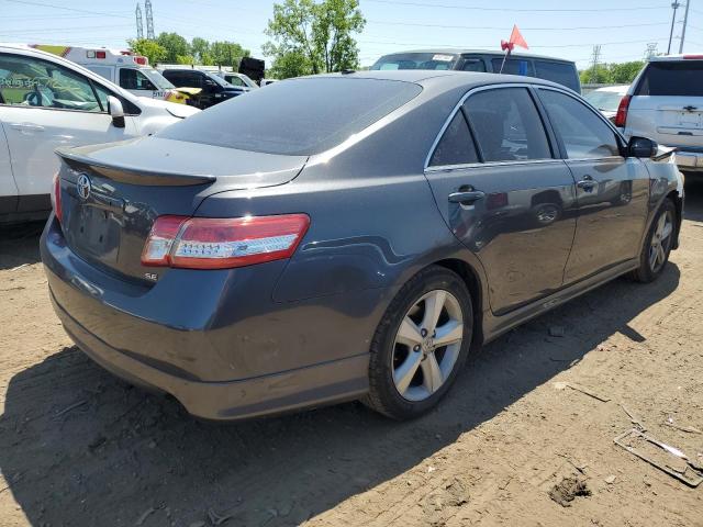Photo 3 from auction – 2011 TOYOTA CAMRY BASE with VIN 4T1BF3EK5BU218378