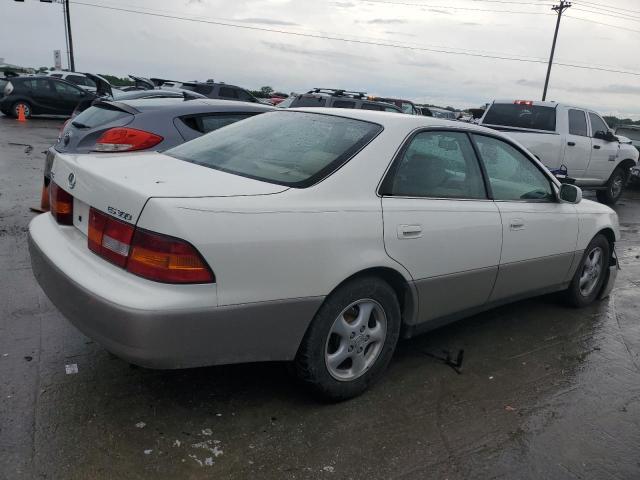 Photo 3 from auction – 1999 LEXUS ES 300 with VIN JT8BF28G3X0231729