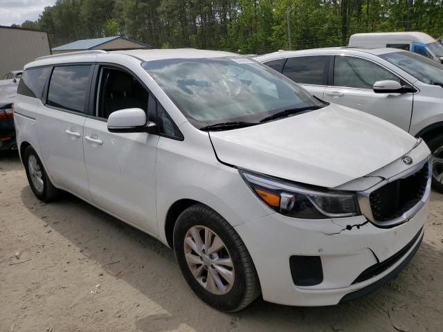 Photo 4 from auction – 2017 KIA SEDONA LX with VIN KNDMB5C19H6238435