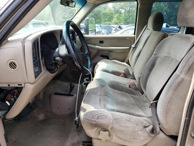 Photo 7 from auction – 2002 CHEVROLET SILVERADO with VIN 1GCEK19VX2E296655