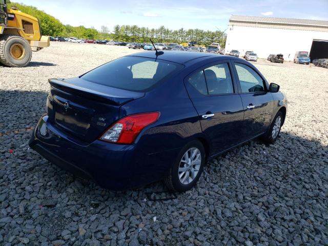 Photo 3 from auction – 2019 NISSAN VERSA S with VIN 3N1CN7AP9KL830813